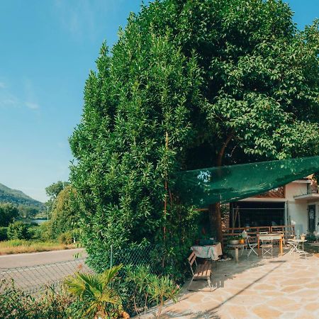 B&B Al Giardino Dei Laghi Revine Lago Exterior foto