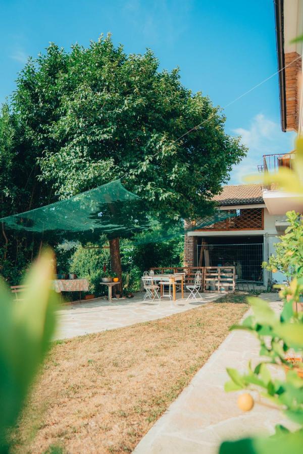 B&B Al Giardino Dei Laghi Revine Lago Exterior foto